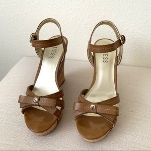 NEVER WORN 🚨 Guess Wedges